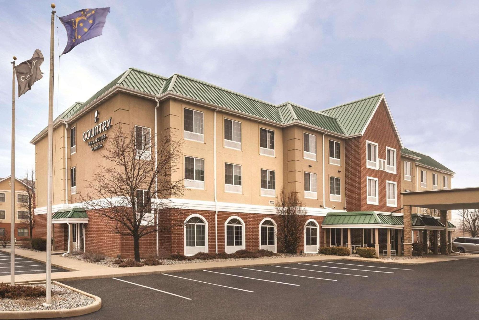 Country Inn & Suites By Radisson, Merrillville, In Exterior photo