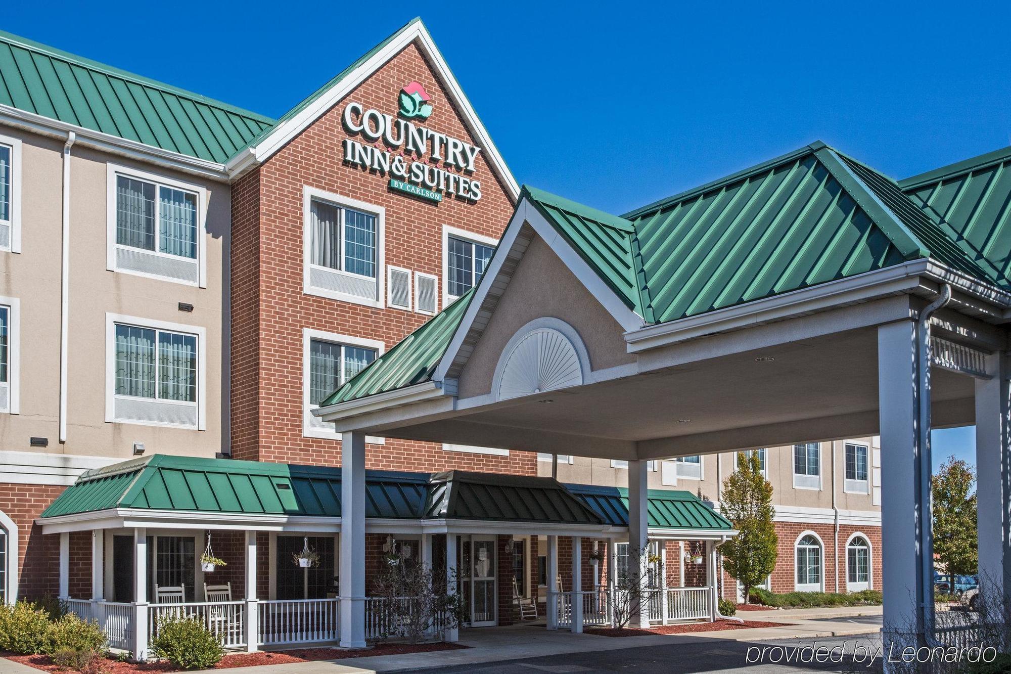 Country Inn & Suites By Radisson, Merrillville, In Exterior photo